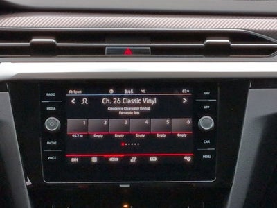 2023 Volkswagen Arteon 2.0T SEL R-Line