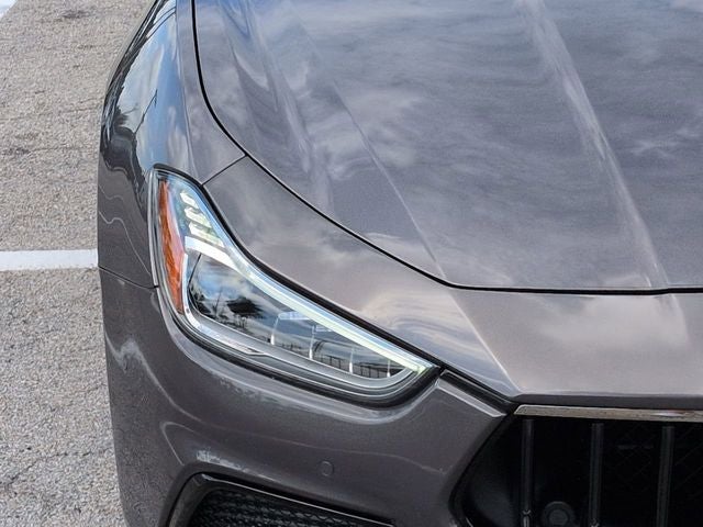 2024 Maserati Ghibli Modena