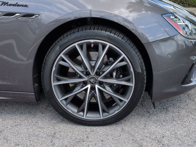 2024 Maserati Ghibli Modena