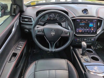 2024 Maserati Ghibli Modena