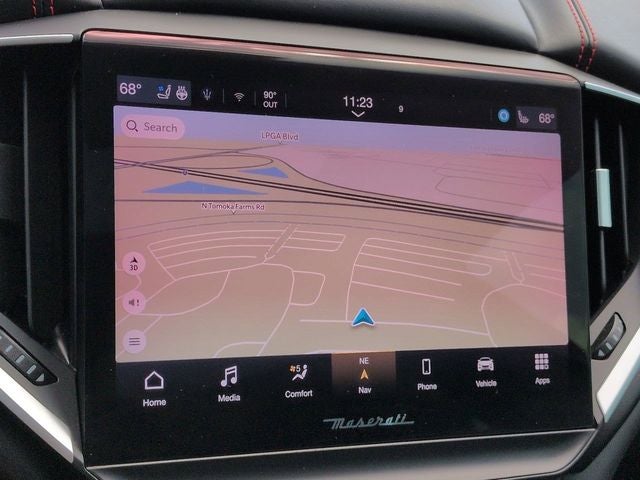 2024 Maserati Ghibli Modena