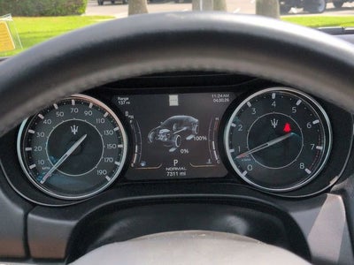 2024 Maserati Ghibli Modena
