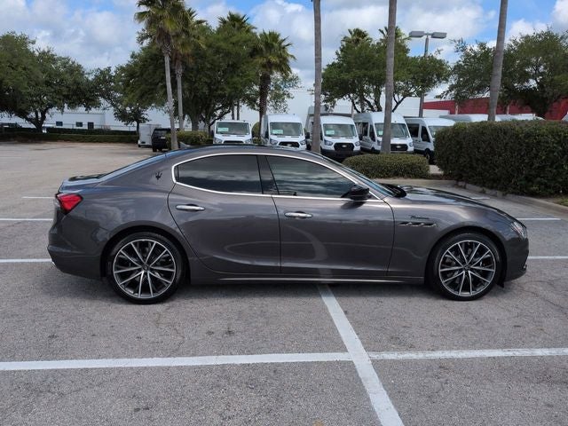 2024 Maserati Ghibli Modena