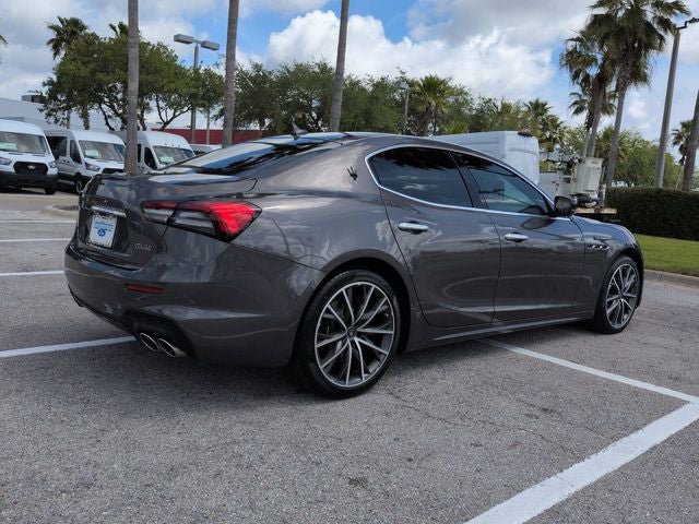 2024 Maserati Ghibli Modena
