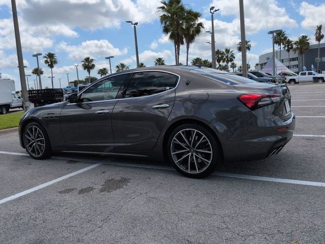 2024 Maserati Ghibli Modena