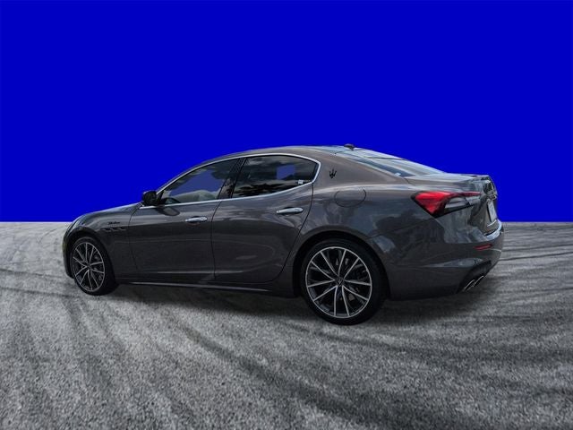2024 Maserati Ghibli Modena