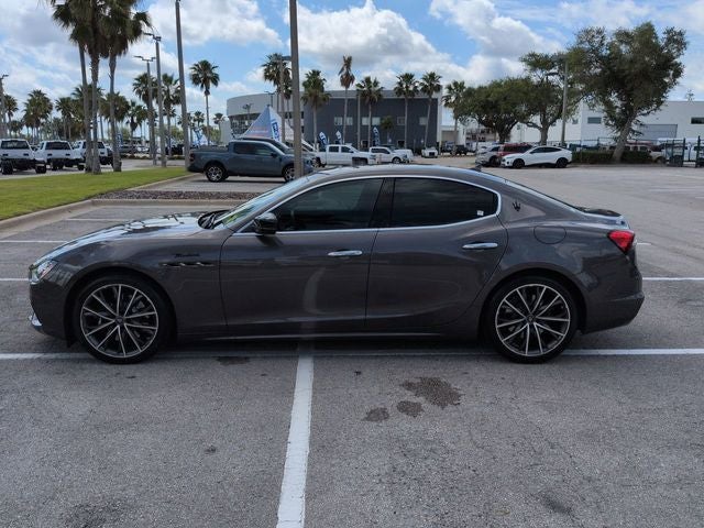 2024 Maserati Ghibli Modena