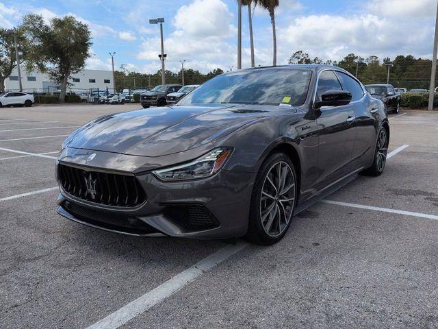 2024 Maserati Ghibli Modena