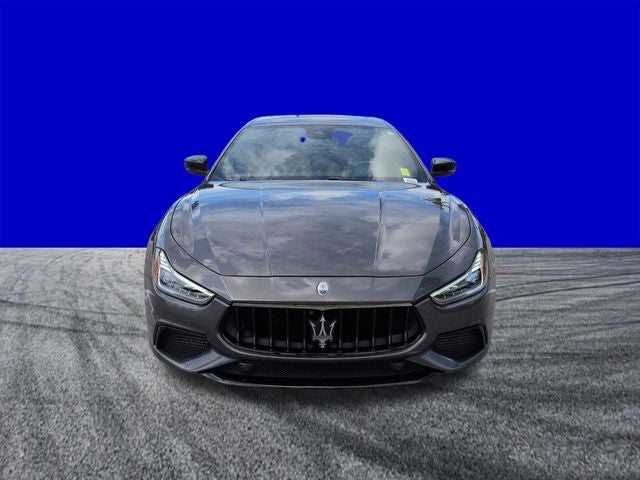 2024 Maserati Ghibli Modena