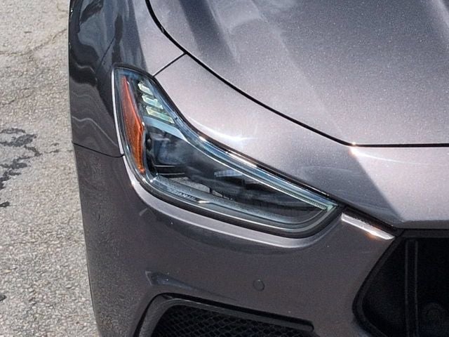 2022 Maserati Ghibli Trofeo