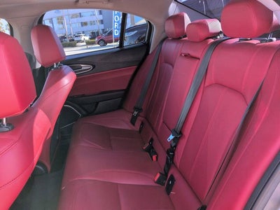 2021 Alfa Romeo Giulia Sprint