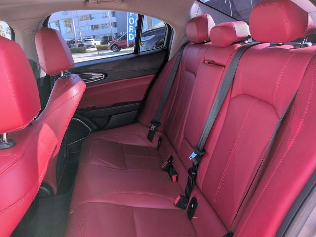 2021 Alfa Romeo Giulia Sprint