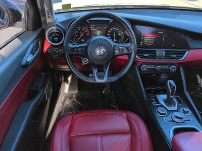 2021 Alfa Romeo Giulia Sprint