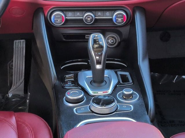 2021 Alfa Romeo Giulia Sprint