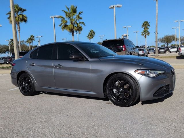 2021 Alfa Romeo Giulia Sprint