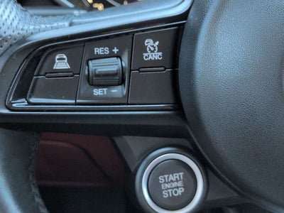 2021 Alfa Romeo Giulia Sprint