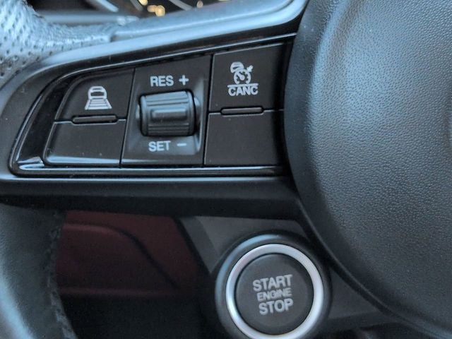 2021 Alfa Romeo Giulia Sprint