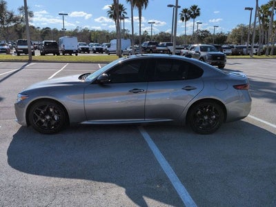 2021 Alfa Romeo Giulia Sprint