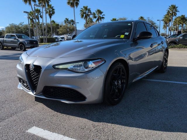 2021 Alfa Romeo Giulia Sprint