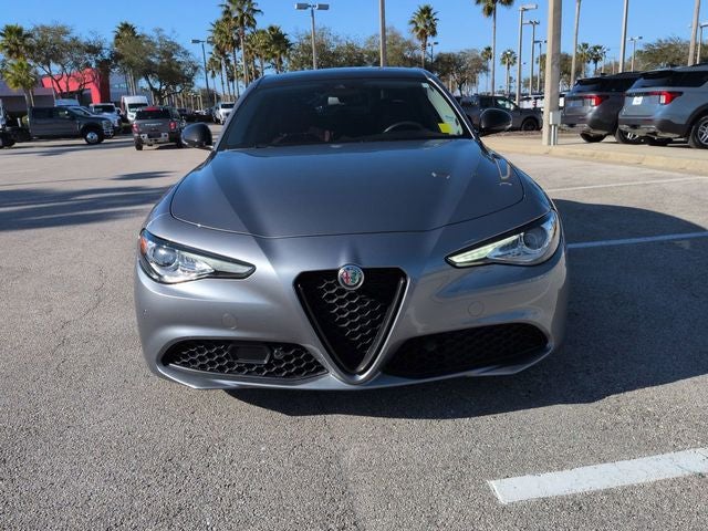 2021 Alfa Romeo Giulia Sprint