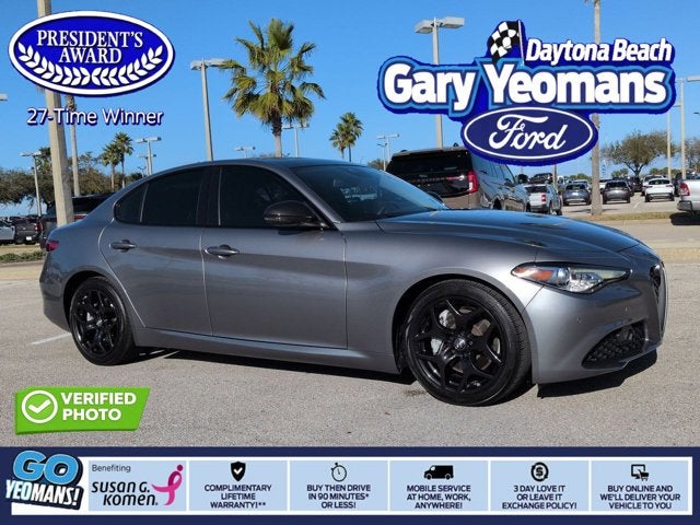 2021 Alfa Romeo Giulia Sprint