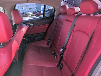 2021 Alfa Romeo Giulia Sprint