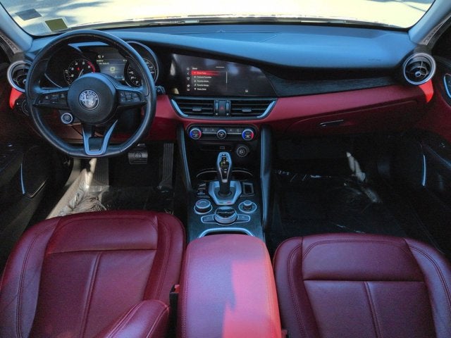 2021 Alfa Romeo Giulia Sprint