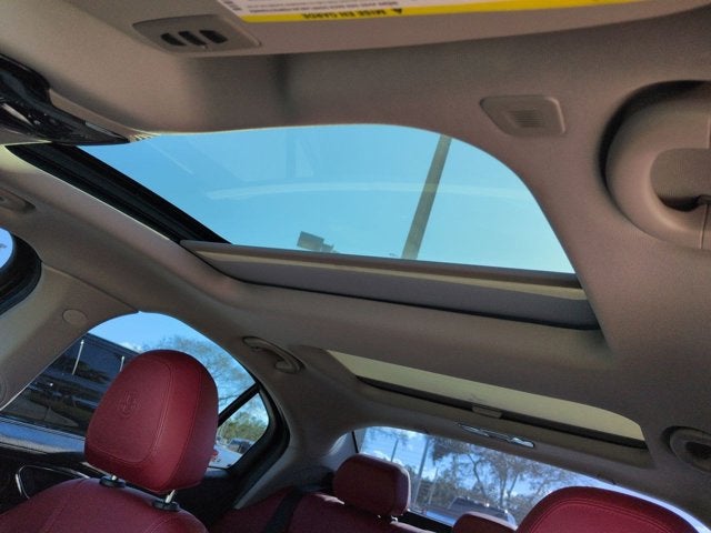 2021 Alfa Romeo Giulia Sprint