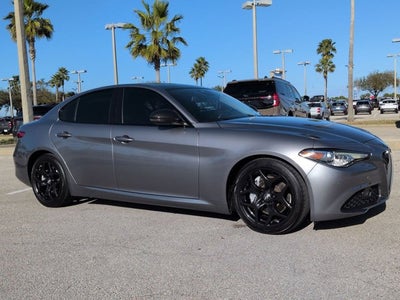 2021 Alfa Romeo Giulia Sprint