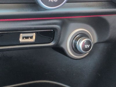 2021 Alfa Romeo Giulia Sprint