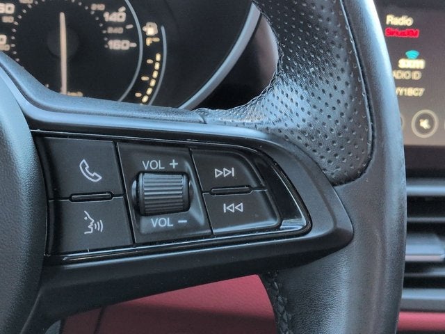 2021 Alfa Romeo Giulia Sprint