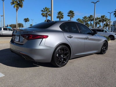 2021 Alfa Romeo Giulia Sprint