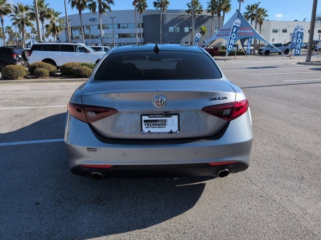 2021 Alfa Romeo Giulia Sprint