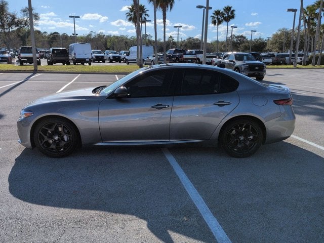 2021 Alfa Romeo Giulia Sprint