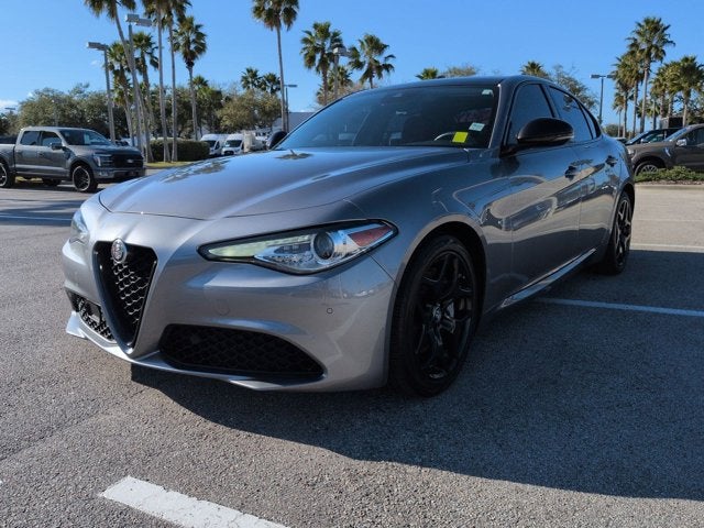 2021 Alfa Romeo Giulia Sprint