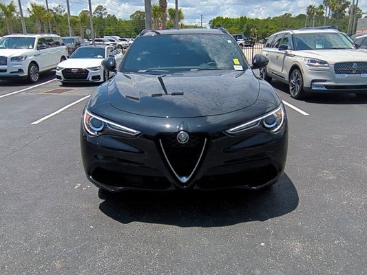 2022 Alfa Romeo Stelvio Ti in Daytona Beach, FL - Daytona Auto Mall