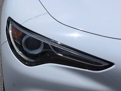 2019 Alfa Romeo Stelvio Ti Sport