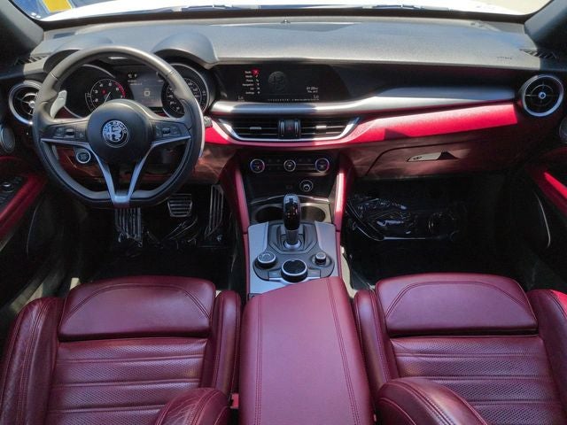 2019 Alfa Romeo Stelvio Ti Sport