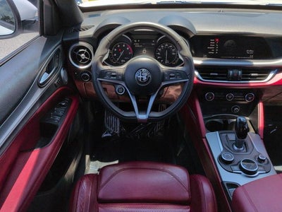 2019 Alfa Romeo Stelvio Ti Sport