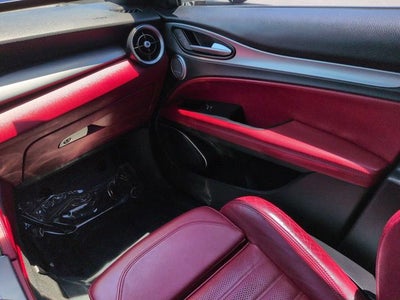2019 Alfa Romeo Stelvio Ti Sport
