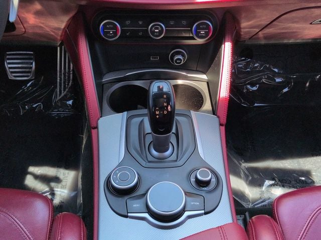 2019 Alfa Romeo Stelvio Ti Sport