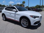 2019 Alfa Romeo Stelvio Ti Sport