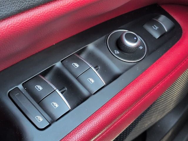 2019 Alfa Romeo Stelvio Ti Sport
