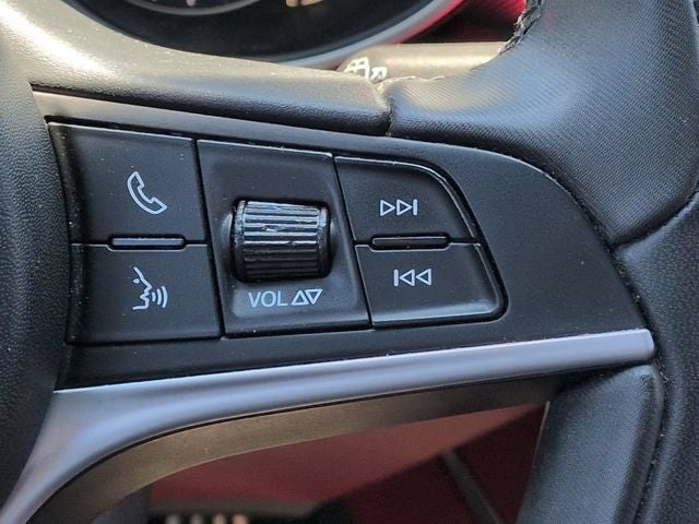 2019 Alfa Romeo Stelvio Ti Sport