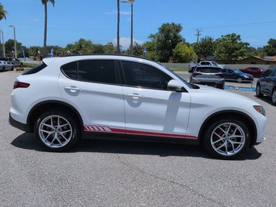 2019 Alfa Romeo Stelvio Ti Sport