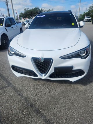 2019 Alfa Romeo Stelvio Ti Sport