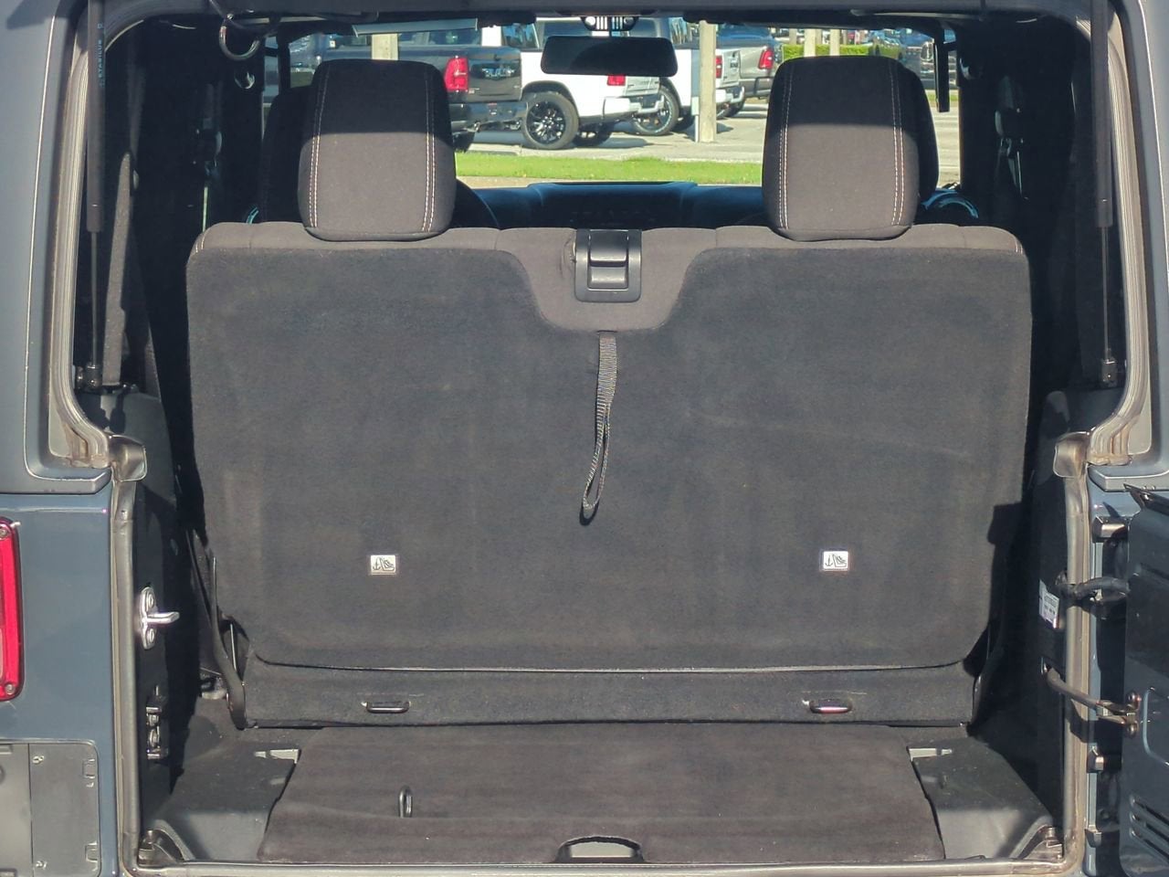 2018 Jeep Wrangler JK Sahara