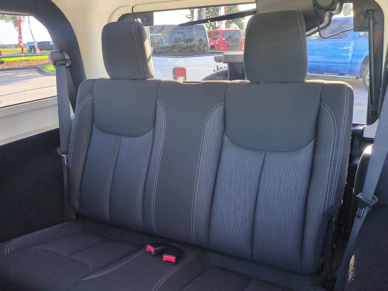 2018 Jeep Wrangler JK Sahara