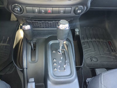 2018 Jeep Wrangler JK Sahara