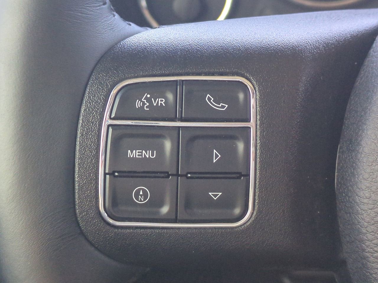 2018 Jeep Wrangler JK Sahara